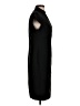 Marvin Richards Solid Black Cocktail Dress Size 4 - photo 4