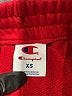 Champion Hearts Red Athletic Shorts Size XS - photo 3