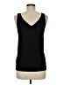 Nine West Black Tank Top Size M - photo 2