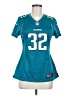 NFL 100% Polyester Teal Short Sleeve T-Shirt Size M - photo 1