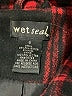Wet Seal Plaid Red Jacket Size S - photo 6