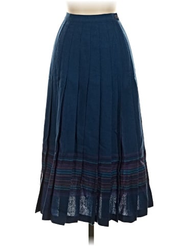 Pendleton Wool Skirt (view 1)
