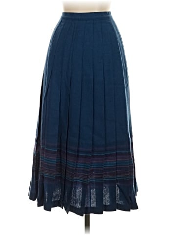 Pendleton Wool Skirt (view 2)