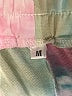 Unbranded Tie-dye Blue Green Casual Pants Size M - photo 4