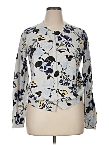 Lord & Taylor Cardigan (view 1)