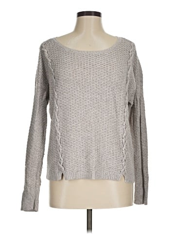 American Eagle Outfitters Pullover Sweater (view 1)