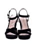 Chinese Laundry Black Sandals Size 9 - photo 2
