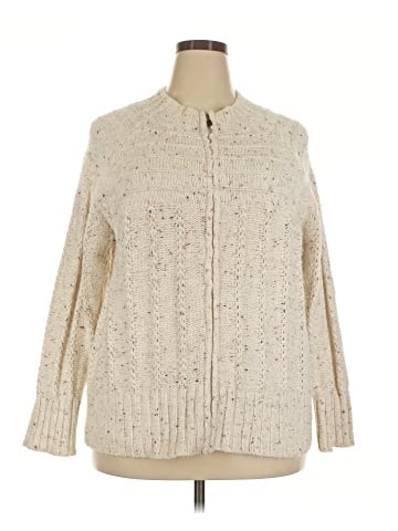 DressBarn Cardigan (view 1)