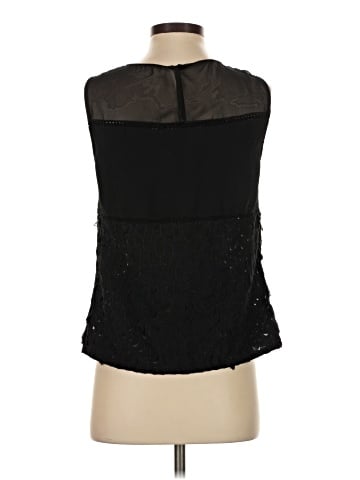 Reiss Sleeveless Blouse (view 2)