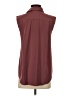 Athleta Burgundy Sleeveless Blouse Size XS - photo 2