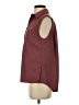 Athleta Burgundy Sleeveless Blouse Size XS - photo 5