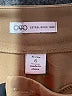 Cato Solid Brown Dress Pants Size 6 - photo 4