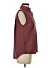 Athleta Burgundy Sleeveless Blouse Size XS - photo 4