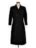 Kasper A.S.L. 100% Polyester Black Coat Size 8 - photo 1