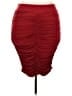 Torrid Red Casual Skirt Size 2X Plus (2) - photo 1