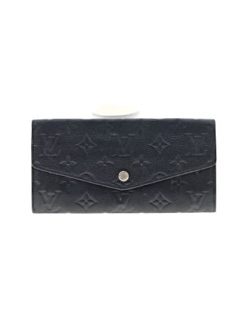 Louis Vuitton Sarah Emprieinte Leather Wallet (view 1)