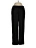 J.Crew Chevron-herringbone Black Casual Pants Size 2 - photo 1