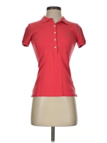 Lacoste Short Sleeve Polo (view 1)