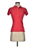Lacoste Red Short Sleeve Polo Size EU 34 / US 4 - photo 1