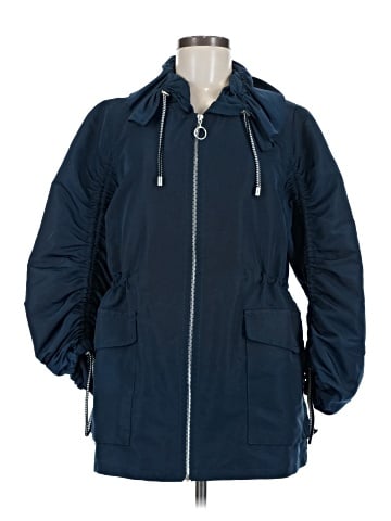 Ann Taylor Raincoat (view 1)