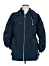 Ann Taylor 100% Polyester Blue Jacket Size M - photo 1