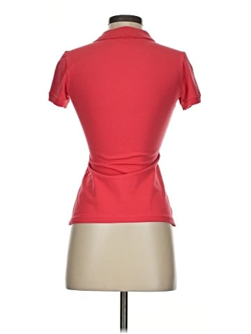Lacoste Short Sleeve Polo (view 2)