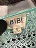 Bibi Teal Pullover Sweater Size S - photo 7