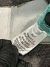 Bibi Teal Pullover Sweater Size S - photo 8
