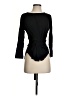 MM. LaFleur Black Long Sleeve T-Shirt Size S - photo 1
