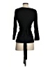 MM. LaFleur Black Long Sleeve T-Shirt Size S - photo 2