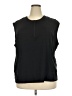 Athleta Black Sleeveless Top Size 3X - photo 1