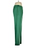 The Moon Solid Green Casual Pants Size M - photo 4