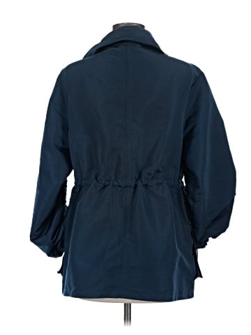 Ann Taylor Raincoat (view 2)
