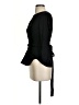 MM. LaFleur Black Long Sleeve T-Shirt Size S - photo 5