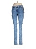 mavi Hearts Blue Jeans Size 31 waist - photo 1