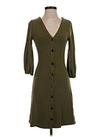 Ann Taylor LOFT Casual Dress (view 1)