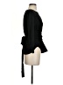 MM. LaFleur Black Long Sleeve T-Shirt Size S - photo 4