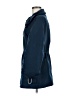 Ann Taylor 100% Polyester Blue Jacket Size M - photo 5