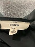 Entro 100% Polyester Black Casual Dress Size M - photo 7