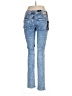 mavi Hearts Blue Jeans Size 31 waist - photo 2