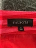 Talbots Stripes Red Casual Skirt Size 10 - photo 4