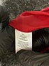 Talbots Stripes Red Casual Skirt Size 10 - photo 5