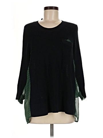 CAbi 3/4 Sleeve Top (view 1)