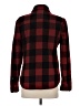 J.Crew Plaid Red Wool Coat Size 4 - photo 2