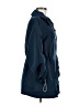 Ann Taylor 100% Polyester Blue Jacket Size M - photo 4