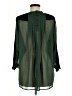 CAbi Black 3/4 Sleeve Top Size M - photo 2