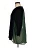 CAbi Black 3/4 Sleeve Top Size M - photo 5