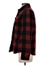 J.Crew Plaid Red Wool Coat Size 4 - photo 5