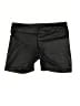 90 Degree by Reflex Solid Black Athletic Shorts Size 12 - photo 1