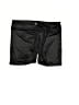 90 Degree by Reflex Solid Black Athletic Shorts Size 12 - photo 2